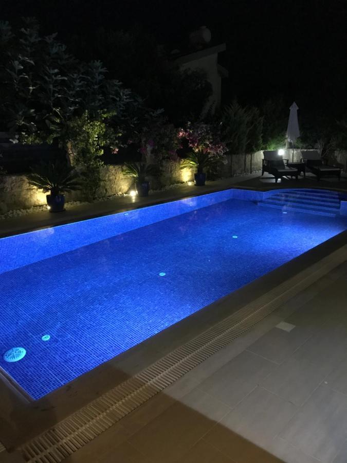 Willa Casa Santos Kyrenia Kirenia Zewnętrze zdjęcie