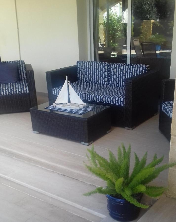 Willa Casa Santos Kyrenia Kirenia Zewnętrze zdjęcie