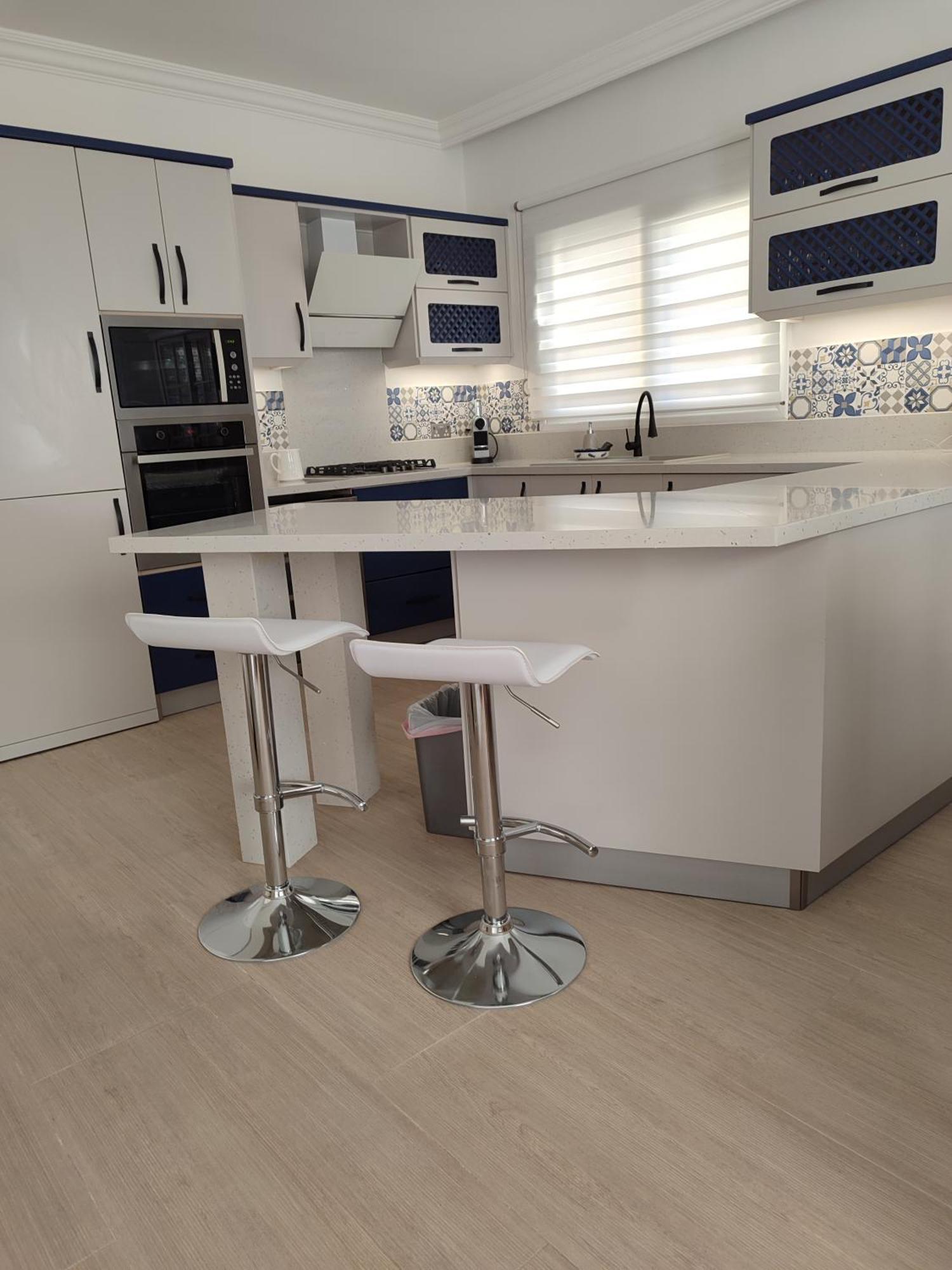 Willa Casa Santos Kyrenia Kirenia Zewnętrze zdjęcie