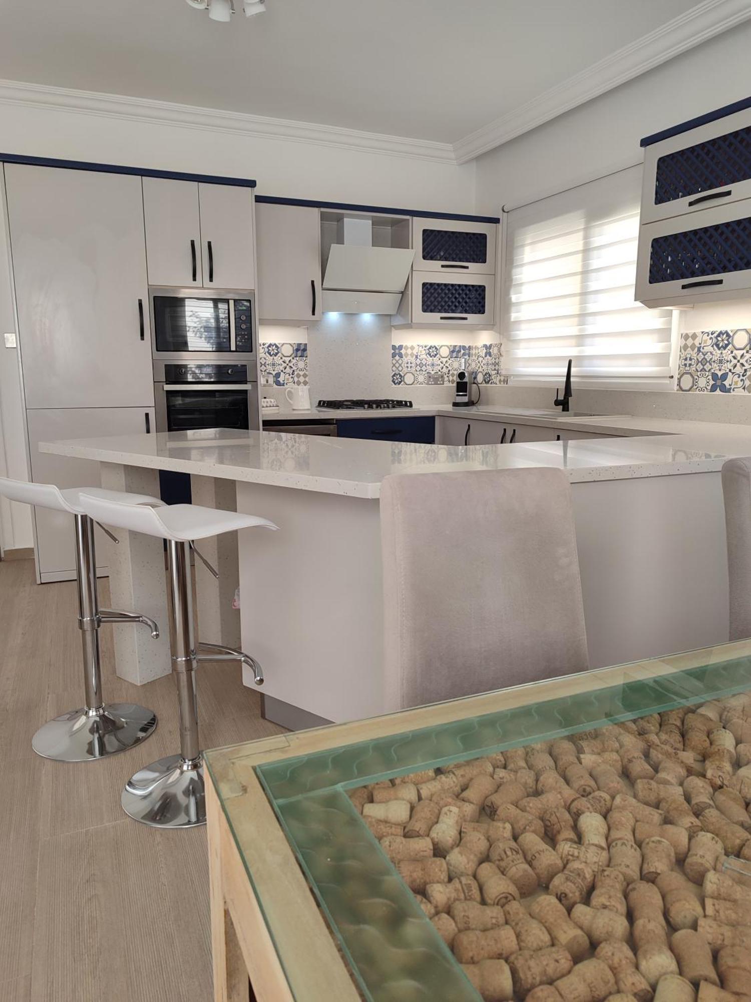 Willa Casa Santos Kyrenia Kirenia Zewnętrze zdjęcie