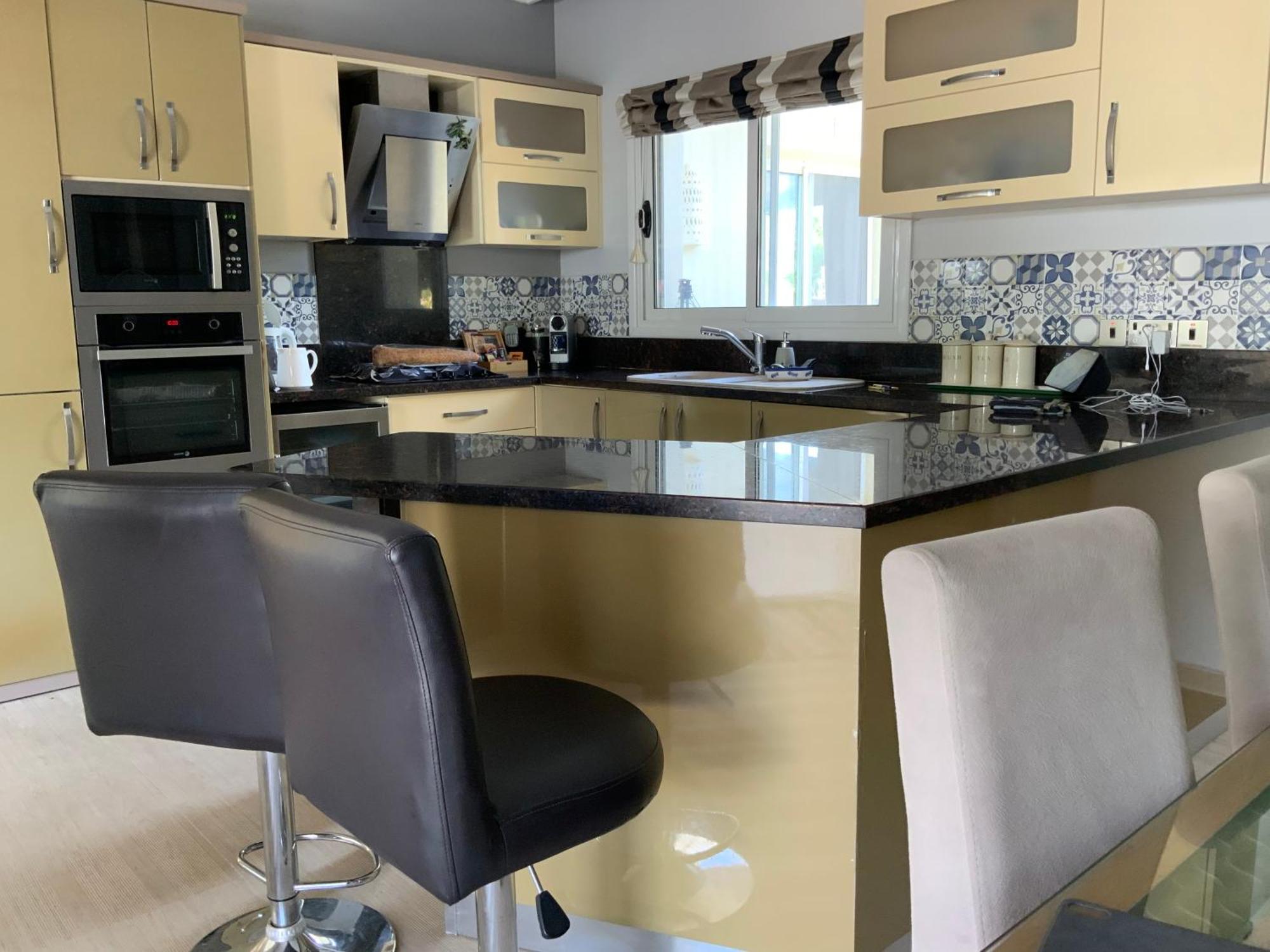 Willa Casa Santos Kyrenia Kirenia Zewnętrze zdjęcie