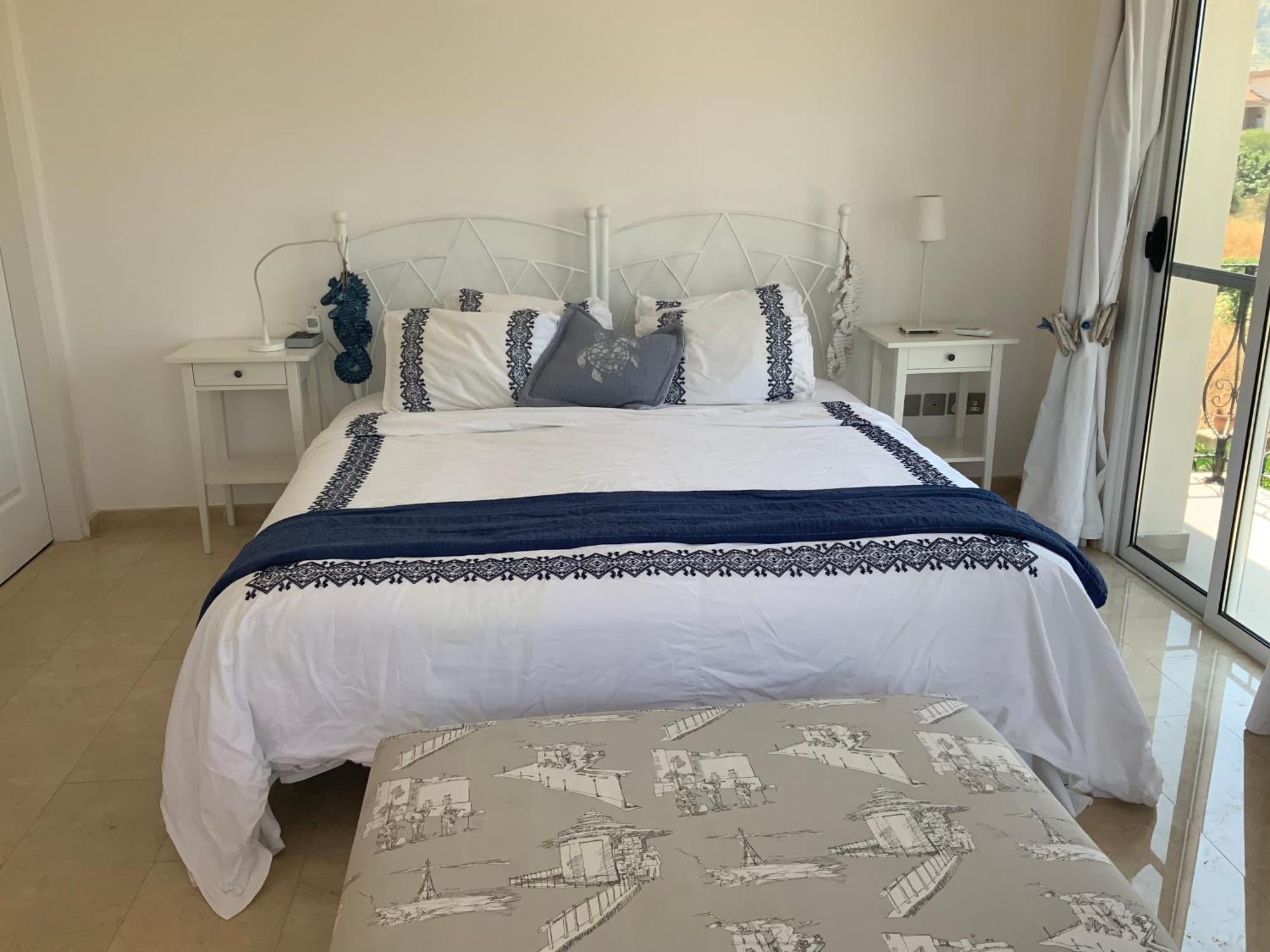Willa Casa Santos Kyrenia Kirenia Zewnętrze zdjęcie