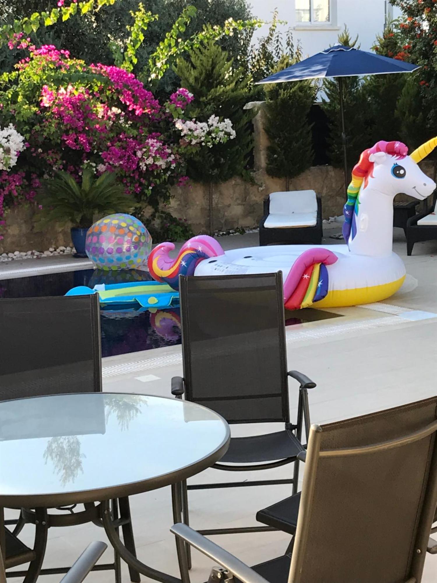 Willa Casa Santos Kyrenia Kirenia Zewnętrze zdjęcie
