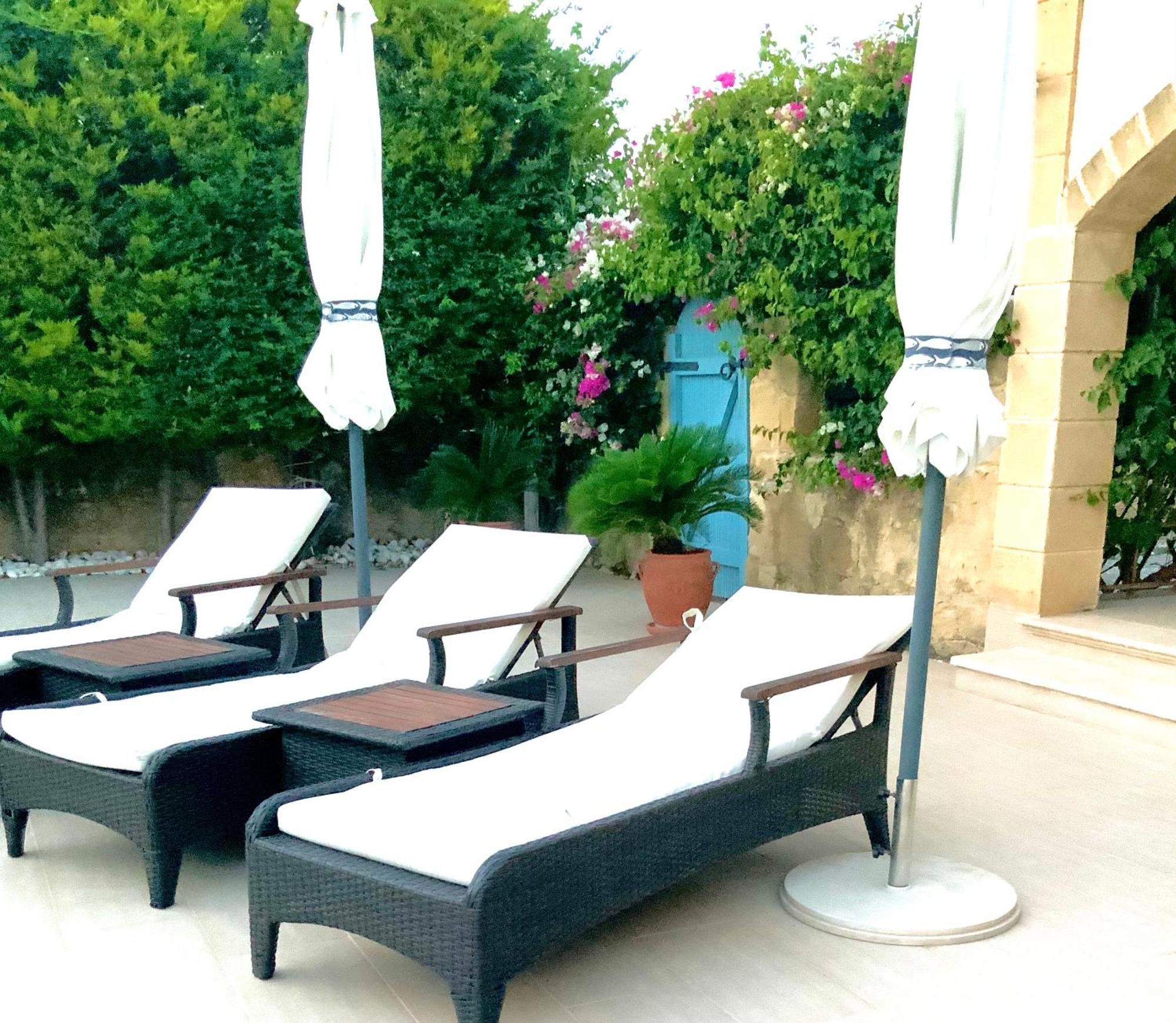 Willa Casa Santos Kyrenia Kirenia Zewnętrze zdjęcie