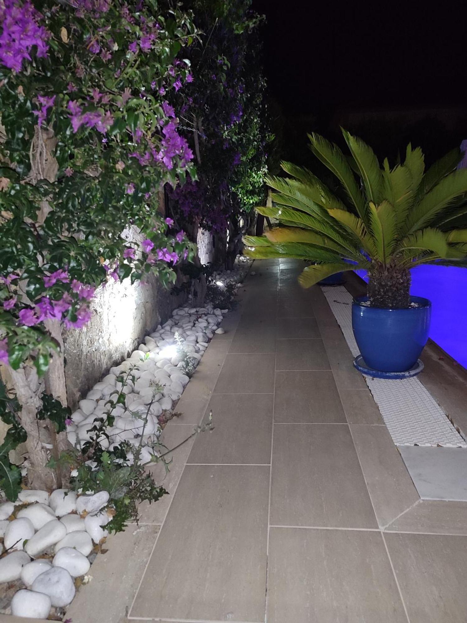 Willa Casa Santos Kyrenia Kirenia Zewnętrze zdjęcie