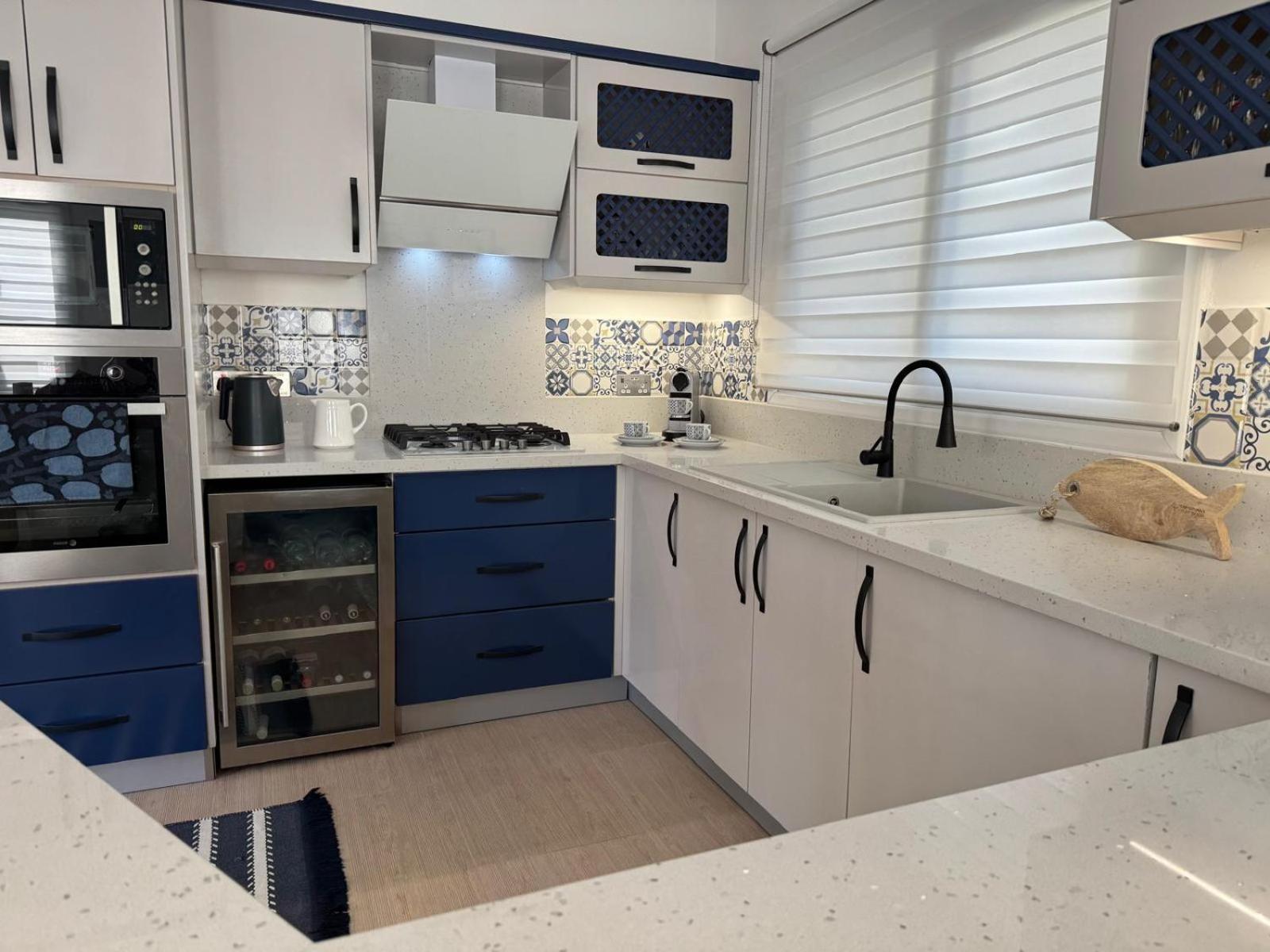 Willa Casa Santos Kyrenia Kirenia Zewnętrze zdjęcie