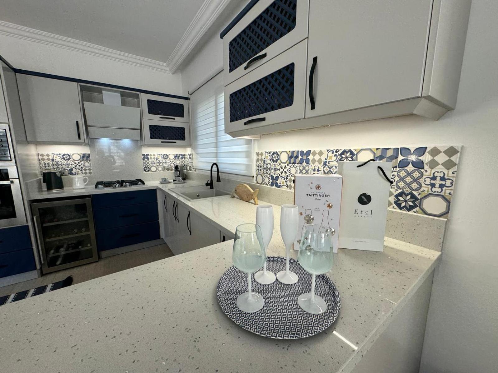 Willa Casa Santos Kyrenia Kirenia Zewnętrze zdjęcie