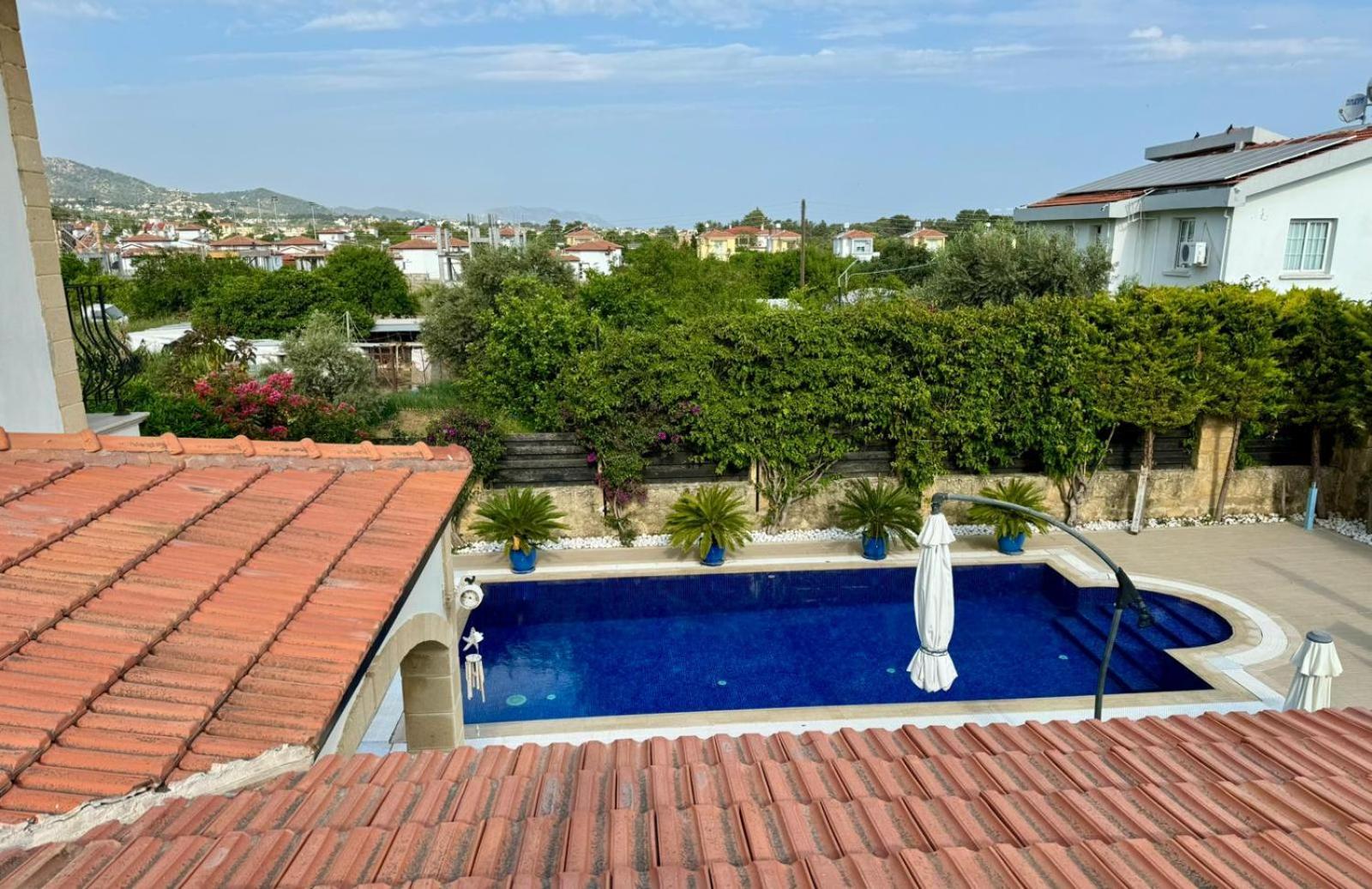 Willa Casa Santos Kyrenia Kirenia Zewnętrze zdjęcie