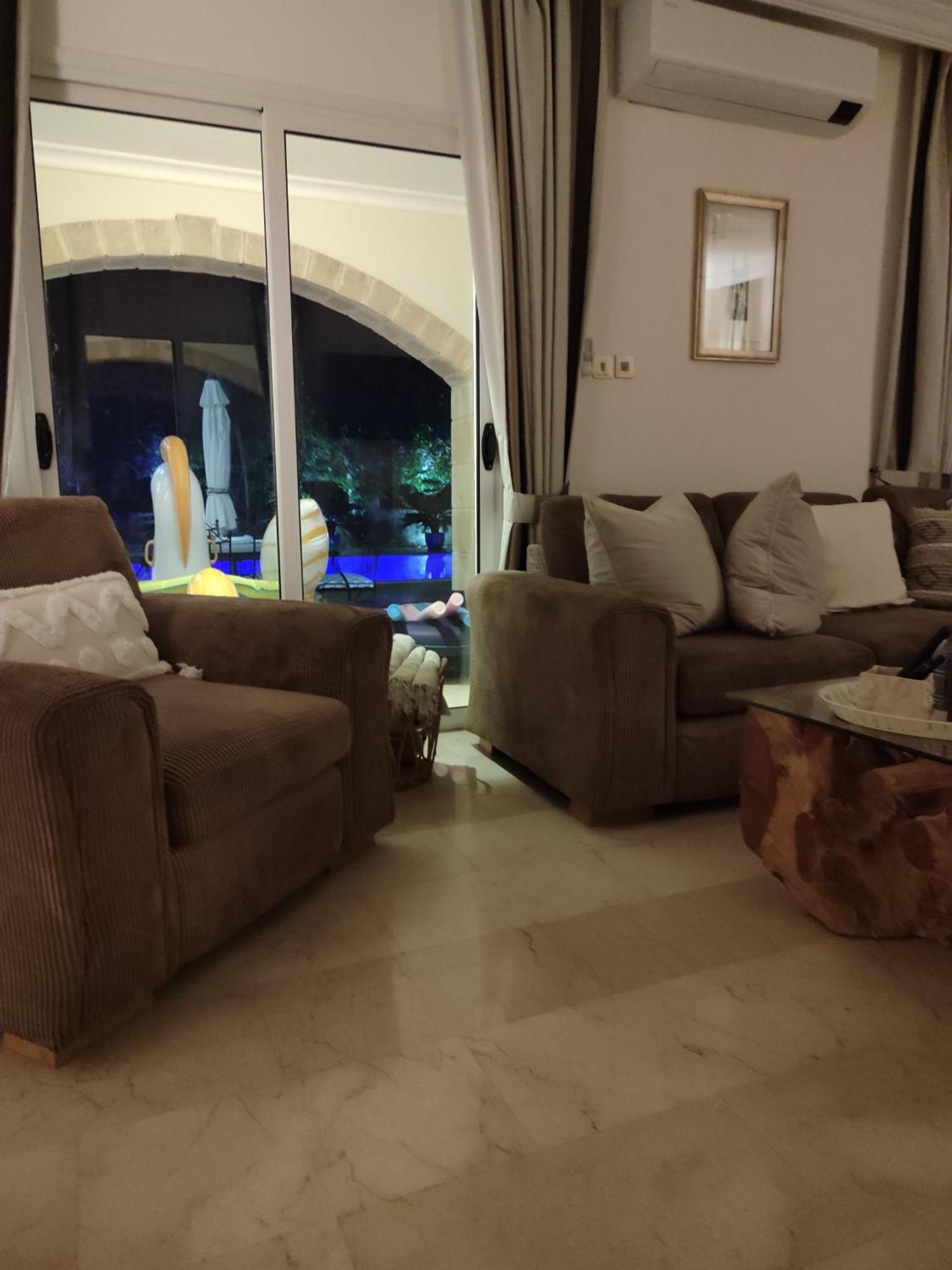 Willa Casa Santos Kyrenia Kirenia Zewnętrze zdjęcie