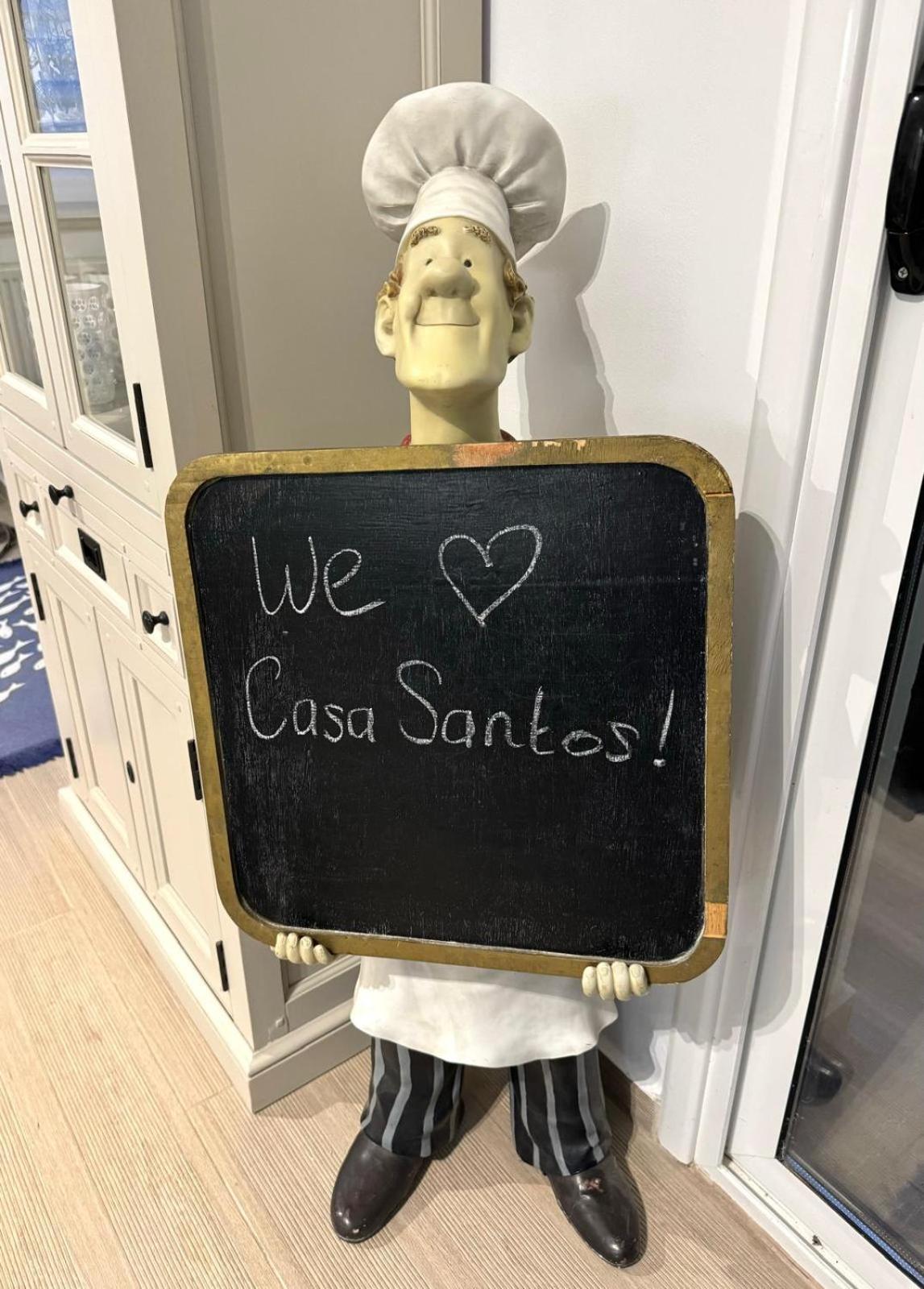 Willa Casa Santos Kyrenia Kirenia Zewnętrze zdjęcie