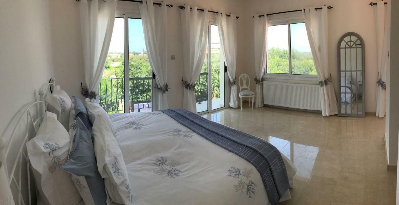 Willa Casa Santos Kyrenia Kirenia Zewnętrze zdjęcie