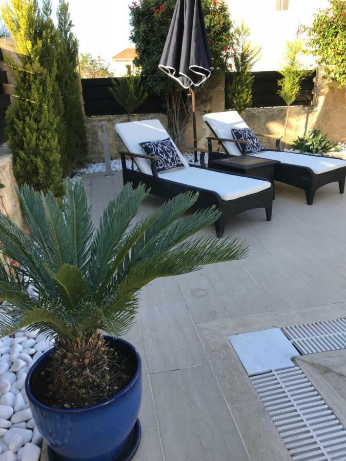 Willa Casa Santos Kyrenia Kirenia Zewnętrze zdjęcie